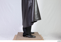  Photos Man in Historical formal suit 5 19th century black cloak historical clothing leather cloak leather shoes lower body 0006.jpg